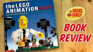 The Lego Animation Book - Review