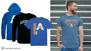 UTA University of Texas at Arlington Mavericks - NCAA T-Shirts Hoodies Sweatshirts Hats Crewnecks
