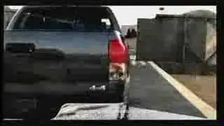 07 Toyota Tundra commercial 40-70 test