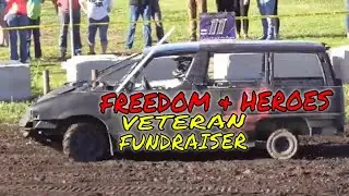 MINIVANS (Freedom & Heroes Veteran Fundraiser)
