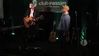 Jacob McCurdy | Ready To Fall | Live from Club Passim