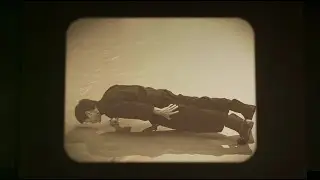 Ip Man 4 Bruce Lee 2 Fingers Push Ups compare to real Bruce Lee 2 Fingers Push Ups [4K].