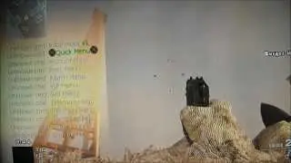 best  CFG menu mw2 JUNE