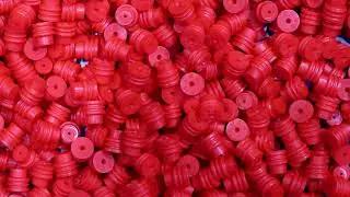 LSR injection molding for silicone auto seal