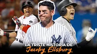 EL TRISTE CASO DE JACOBY ELLSBURY | EL CURIOSO PEOR CONTRATO DE LA HISTORIA DE LOS YANKEES