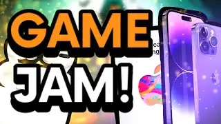 hyperWeen Game Jam - YOU CAN GET A NEW iPHONE 14!