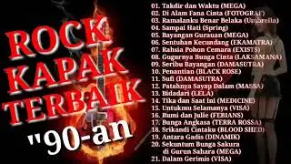 The Best Lagu Jiwang Koleksi Slow Rock Terbaik Malaysia 90 an