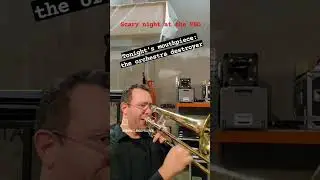 love this mouthpiece!#basstrombone #trombone #honk