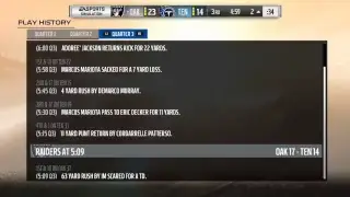 Madden 18 hit stick