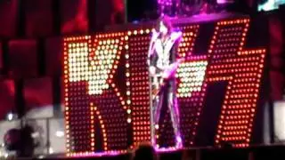 Kiss - I Was Made For Lovin You (Bratislava 29.5.2010)