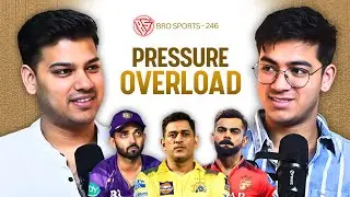 Previews ft KKR vs LSG, PBKS vs CSK, MI vs RCB | CSK & SRH's Shocking Downfall, RR's Comeback |BS246