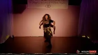 GROOV3 with Dani at Diva Den studio 1/14/2021 - Powered by WollenDance.com