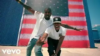 JAY Z, Kanye West - Otis (Blend) (Ft. Otis Redding)
