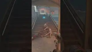 Vegas Zombie &ndash; Final Table Defense, Explosives on Catwalks | World War Z: Aftermath A #shorts