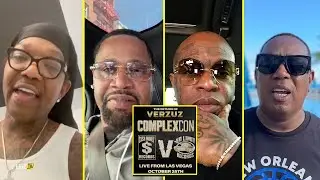 Reakcja raper&oacute;w na bitwę Verzuz o No Limit i Cash Money &bdquo;BG, Juvenile, Master P i więcej&rdquo;
