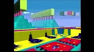 MaxcandoGAMING - LSD: Dream Emulator (PS1 - 1998)