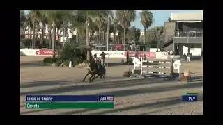 Corento Jump off round 1.45 Ranking Class 🏆