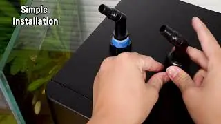 How to Install Poafamx 79Gal Aquarium Chiller