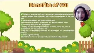 Content-Based Instruction | Methodology in ELT