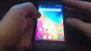 LG X135 полный сброс | LG X135 hard reset