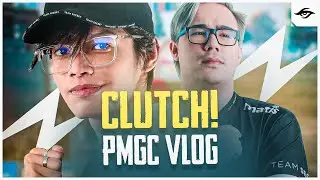 PMGC UPDATE! SUPER WEEKEND HERE WE GO! | PUBG Mobile Vlog CP