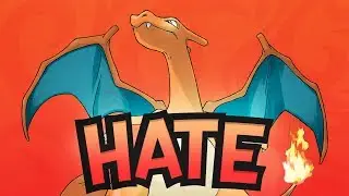 I Mildly Dislike Charizard