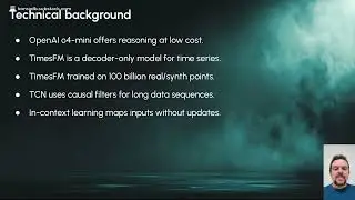 Virtual brownbag with Konrad - 18.12.2025