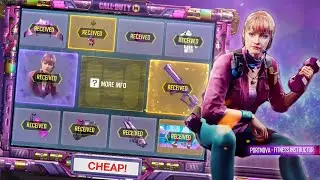 BUYING FULL TOTAL BODY DRAW! AK117 DAZZLING RHYTHM + PORTNOVA FITNESS INSTRUCTOR | AK117 LEGENDARY