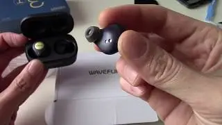 Беспроводные наушники Wavefun Xpods 3T - обновление старой модели