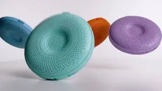 商業廣告︱Bigger Design︱LED炫彩防水漂浮喇叭︱Image Advertising