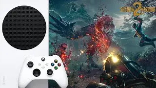 Shadow Warrior 2 Xbox Series S 30 FPS