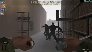 COD Zombies portable Gun Game speedrun on Christmas Special (Normal) in 18:48.62