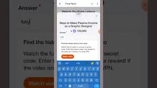 Ways to Make Passive Income as a Graphic Designer | Time Farm | Time Farm Code |