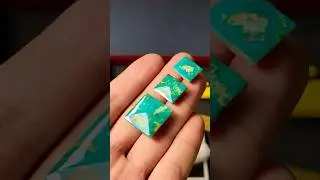 Dark green turquoise
