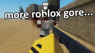 i found ANOTHER amazing GORY fps...