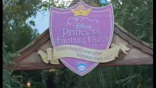 Princess Fantasy Faire Part 1