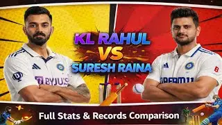 SHOCKING! How KL Rahul Surpassed Suresh Raina&rsquo;s IPL Records 😱