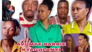 So emotional 😭 kadama avumye barbie Kyagulanyi akigudeko Dr cephco akimukoze pressure247 talikidira