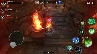 Darkness Rises GvG [DarkIntent vs Luzomy]