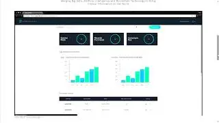 DataBlockchain ICO Обзор
