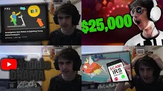 OhRisk's Commentaries: A Compilation (Sneako, Youtube Drama, Roblox, TikTok)