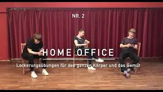Home Office – Lockerungsübungen Nr. 2