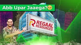 REGAAL RESOURCES SHARE UP 11% | WILL IT CRASH? WHAT TO DO?