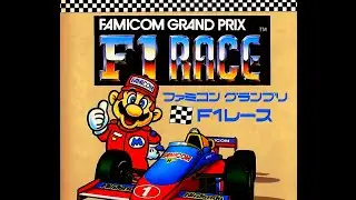 F-1 Race (NES/Dendy) - Ретро Смотр!