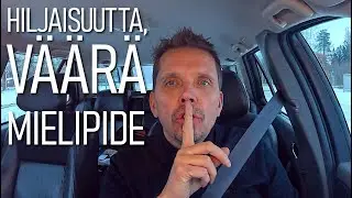 Hiljaisuutta, väärä mielipide