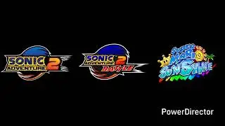 Meteor Herd Sonic Adventure 2/Battle+Soundfont Super Mario Sunshine