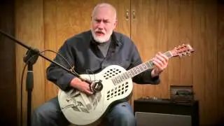 1959 Guitar Co. Tricone Guitar
