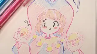 Fan Art Friday! Get a sketch of ur fav character! 6PM - 8PM CST