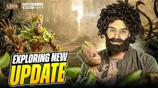 DOMINATING 4.2 UPDATE | BGMI LIVE | LegendRock Live #bgmi #shorts #verticallive