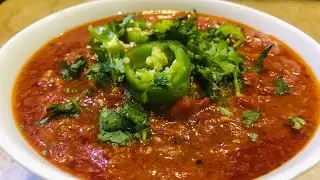 Tamatar Ki Chutney | Bohat He Mazedar Recipe At Home | Cook With Farhat |